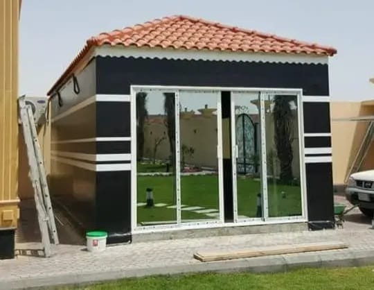 قرميد إسباني فخاري